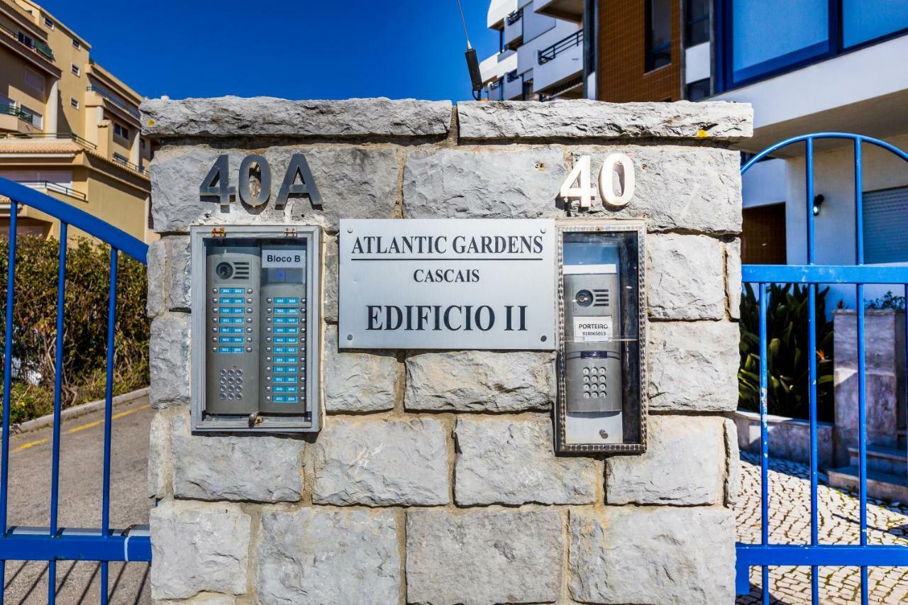 134 Atlantic Garden By Nook Daire Cascais Dış mekan fotoğraf